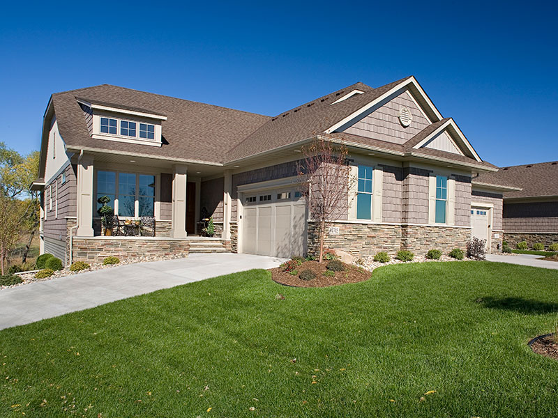 Villa & Townhome Gallery