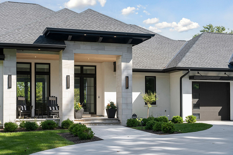 Custom Home | Wayzata