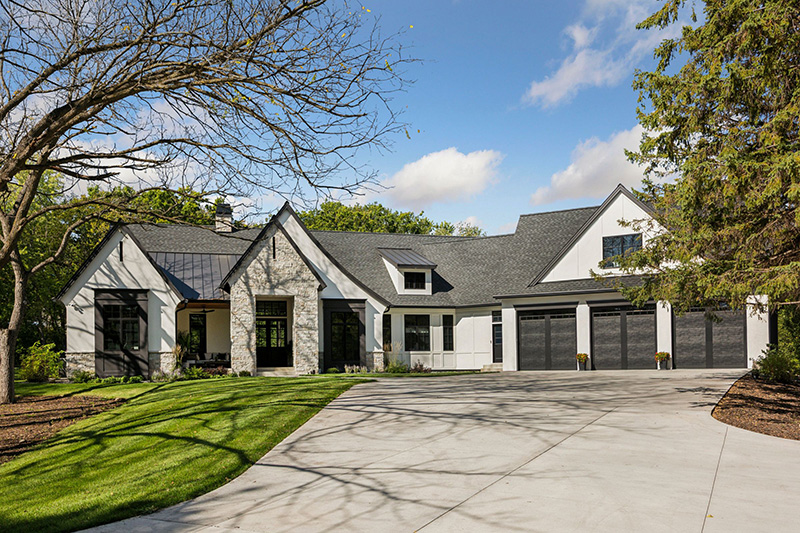 Custom Build | Lakeville
