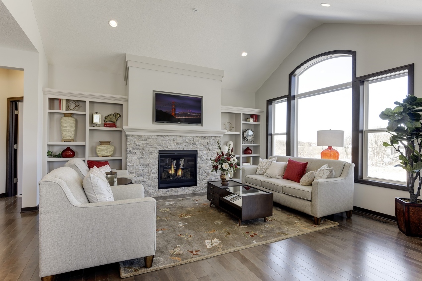 Lakeville Development Provides Easy Living