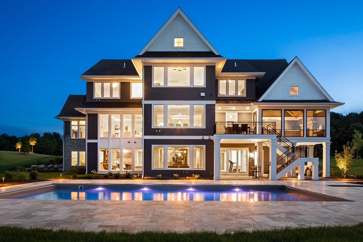 Why a Custom Home is the Ideal Choice for Personalization and Quality